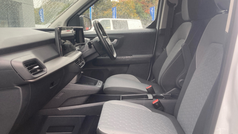 Ford Transit Courier E-Transit Courier 100kW 43kWh Limited Van Auto